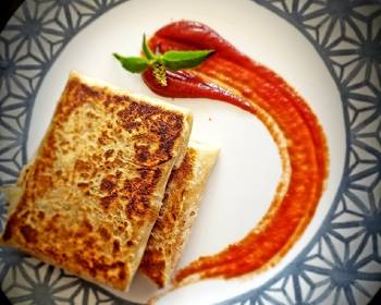 How To Cooking Recipe 7layered burritos Yummy