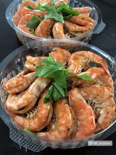 รูปของ กุ้งอบวุ้นเส้น