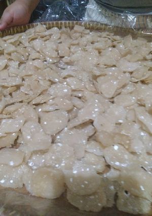 Foto resep Kerupuk Nasi