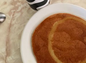 Una foto de Hot cakes de avena