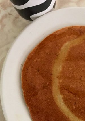 Una foto de Hot cakes de avena