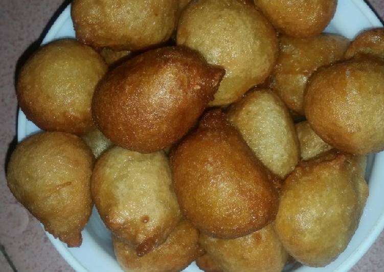 Step-by-Step Guide to Make Homemade Puff-puffs