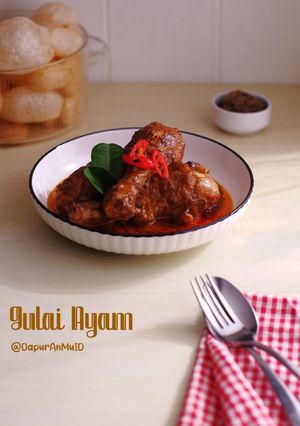 Foto resep Gulai Ayam