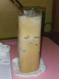 Butterscotch Cream Latte