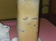 Gambar cream butterscotch