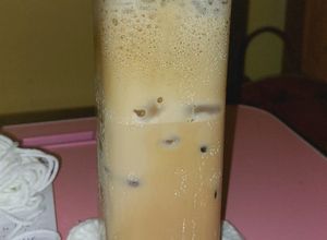 Foto resep Butterscotch Cream Latte