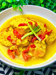 Foto resep Hip Tempe Kuah Kuning