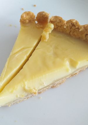 Foto resep Pie susu