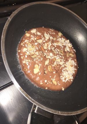 صورة لوصفة بانكيك بالحبوب صحي