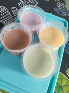 Foto resep Puding silky simple