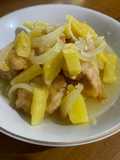 Ayam Saus Nanas