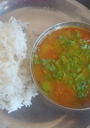 गुजराती दाल रेसिपी मुख्य फोटो