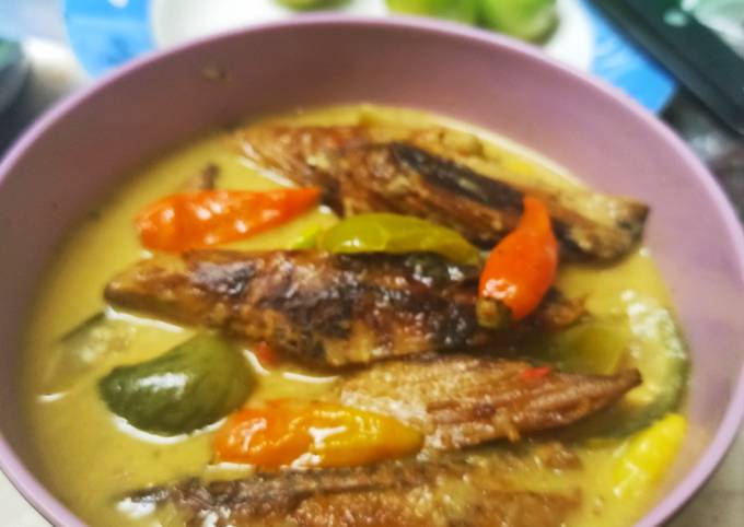 Recipe of Speedy Curry Fish