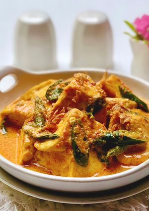 Foto resep Sayur Tahu ala Warteg