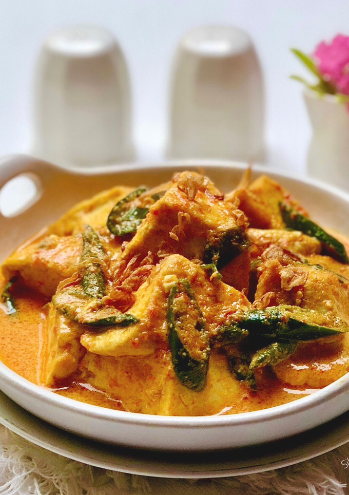 Foto resep Sayur Tahu ala Warteg
