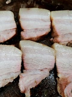 รูปของ หมูต้มเค็ม (ทำแบบซูวี)