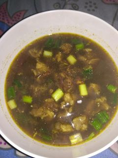 Foto resep Rawon Daging Sapi