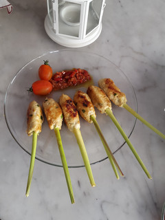 Foto resep Sate Lilit Bawang