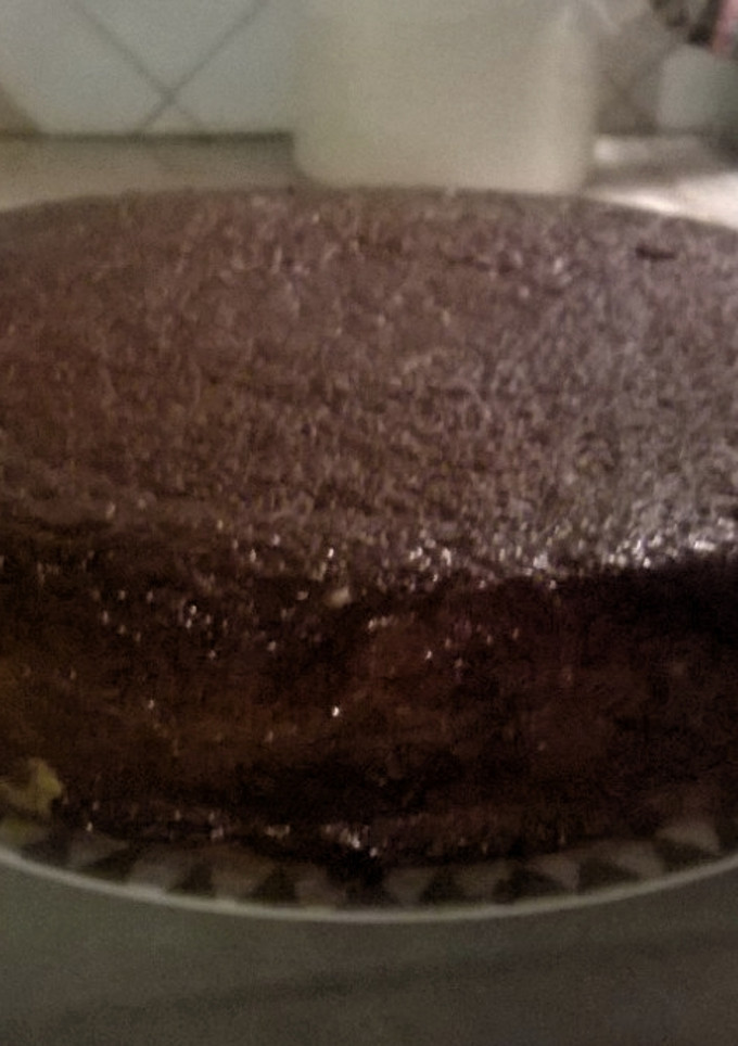 Una foto de 🍮Budín de pan estilo flan