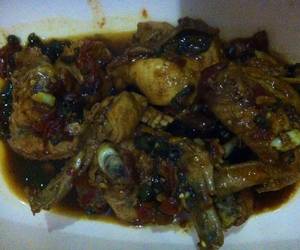 Resep Populer Ayam tumis saos tiram Enak dan Sehat