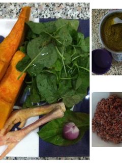 Foto resep MPASI Sayur bening labu kuning