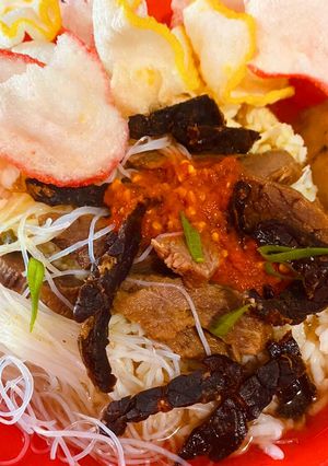 Foto resep Soto Padang Asli