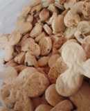 Galletitas de chips súper económicas
