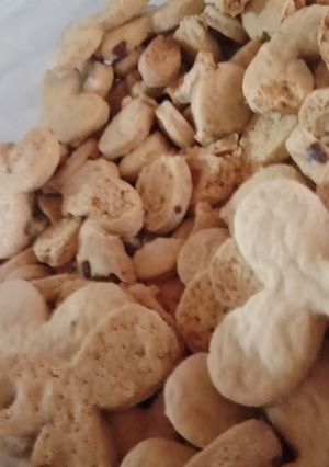 Una foto de Galletitas de chips súper económicas