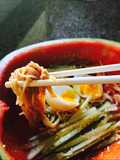 หมี่เย็นแตงโม