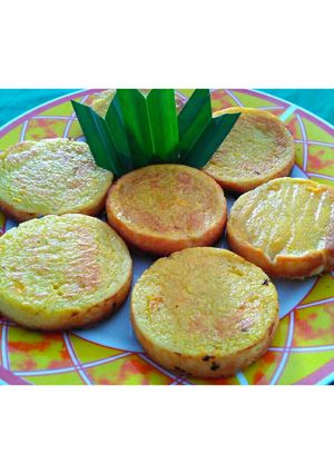 Foto resep wingko