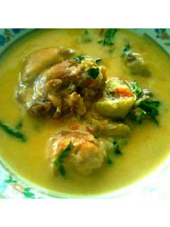 Foto resep ayam pedas banyuwangi