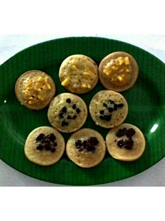 Foto resep kue cubit