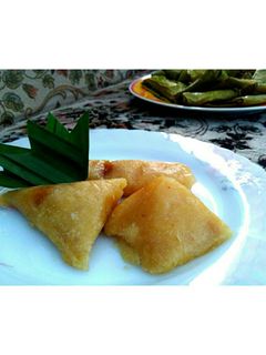 Foto resep ketimus singkong gula merah