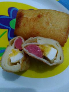 Foto resep american risoles