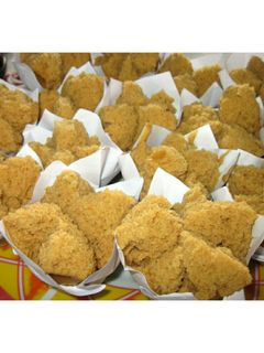 Foto resep cake kukus gula merah
