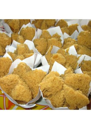 Foto resep cake kukus gula merah