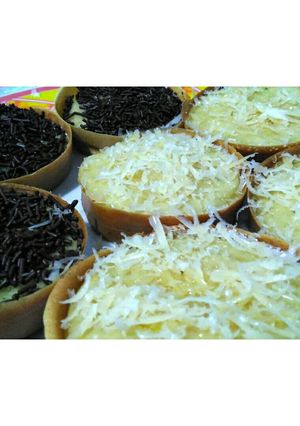 Foto resep martabak manis mini