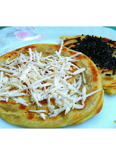 Foto resep roti maryam/prata/canai