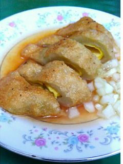 Foto resep Empek empek dos