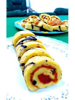Foto resep Bolu gulung ekonomis