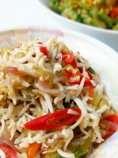 Foto resep Teri Masak Belimbing Wuluh