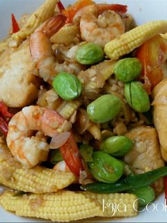 Foto resep Tahu Masak Tauco