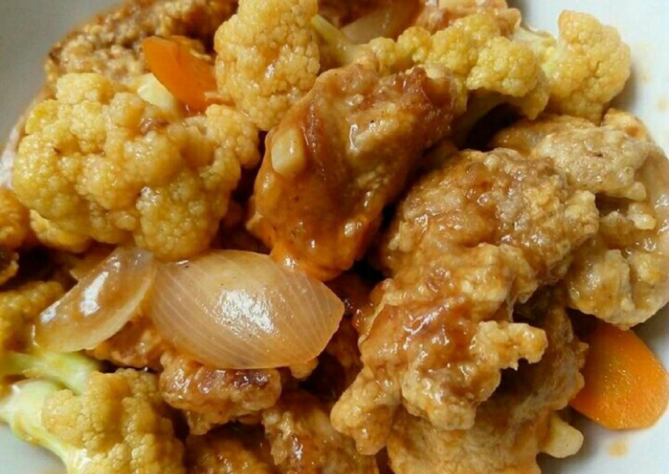 Pork Sweet & Sour