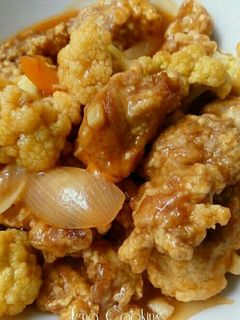 Foto resep Pork Sweet & Sour 