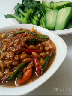 Foto resep Sambel Tauco 