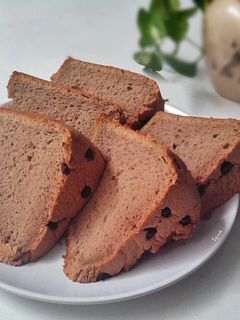 Foto resep Choco Chiffon Cake