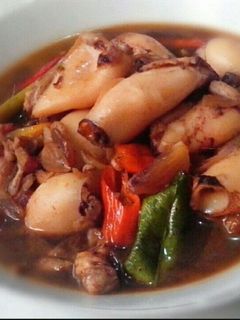 Foto resep Pindang Cumi 