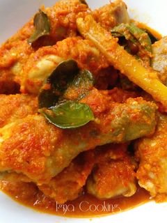 Foto resep Ayam Rica