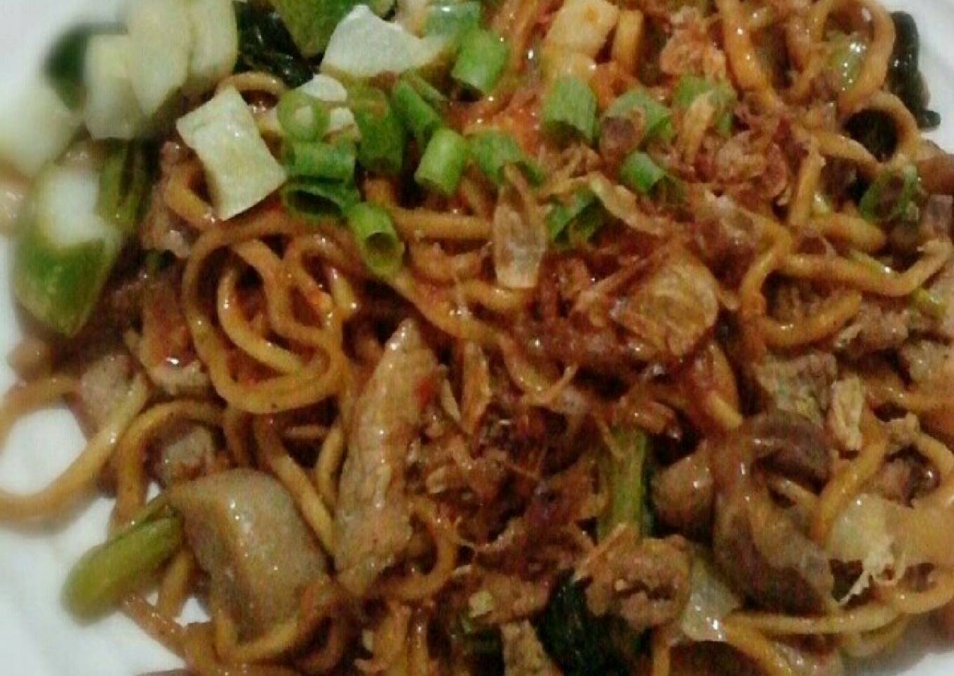 Mie Goreng Special