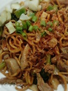 Foto resep Mie Goreng Special